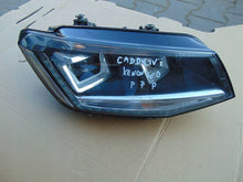 Load image into Gallery viewer, Frontscheinwerfer VW Caddy IV 2K1941032A LED Rechts Scheinwerfer Headlight SCH5684742247tz