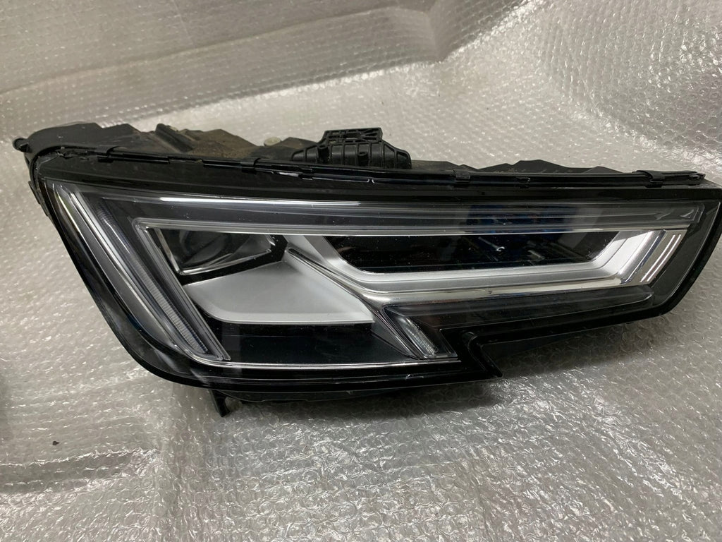 Frontscheinwerfer Audi A4 8W0941034 LED Rechts Scheinwerfer Headlight