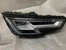 Load image into Gallery viewer, Frontscheinwerfer Audi A4 8W0941034 LED Rechts Scheinwerfer Headlight