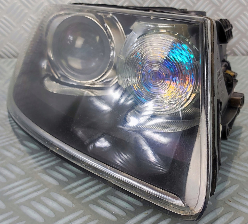 Frontscheinwerfer VW Touareg 7L6941016CM Xenon Rechts Scheinwerfer Headlight SCH6170209472nh