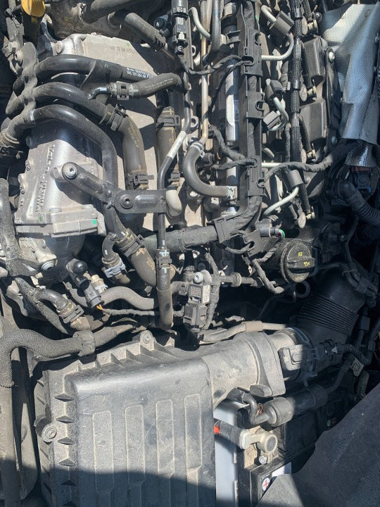 Motor Audi Seat Skoda VW A3 Octavia III DGT 1.6 TDI 116PS Diesel Unkomplett MOT2314811144nq
