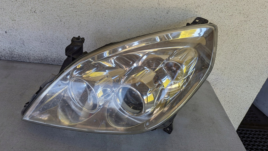 Frontscheinwerfer Opel Vectra C 13251939 Links Scheinwerfer Headlight