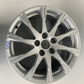 1x Alufelge 17 Zoll 7.5