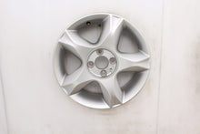 Laden Sie das Bild in den Galerie-Viewer, 1x Alufelge 16 Zoll 6.0&quot; 4x100 50ET Glanz Silber B200232653 Renault Rim Wheel