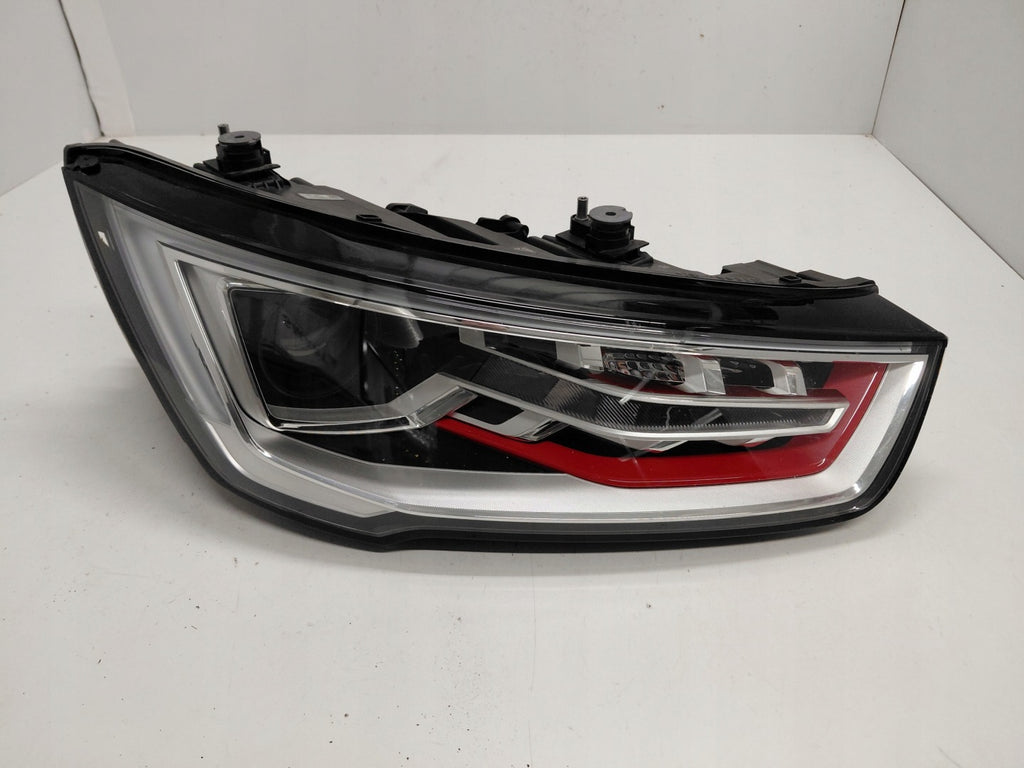 Frontscheinwerfer Audi A1 8XA941006B LED Rechts Scheinwerfer Headlight SCH8401373912bs