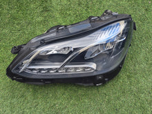 Laden Sie das Bild in den Galerie-Viewer, Frontscheinwerfer Mercedes-Benz W212 A2128204939KZ LED Links Headlight SCH1497790589mk