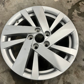 1x Alufelge 15 Zoll 5.5