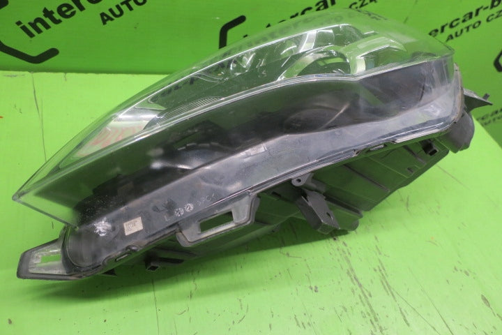 Frontscheinwerfer Opel 13372333 LED Links Scheinwerfer Headlight