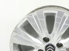 Laden Sie das Bild in den Galerie-Viewer, 1x Alufelge 16 Zoll 6.0" 4x108 23ET 9681810880 9675562577 Citroën Picasso I C3 FEL1946759698qa
