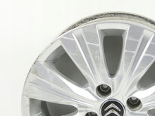 Load image into Gallery viewer, 1x Alufelge 16 Zoll 6.0" 4x108 23ET 9681810880 9675562577 Citroën Picasso I C3 FEL1946759698qa