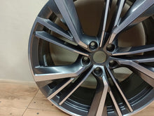 Load image into Gallery viewer, 1x Alufelge 20 Zoll 8.0" 5x112 45ET Glanz 5LA601025 Skoda Enyaq Rim Wheel FEL1158453290tz
