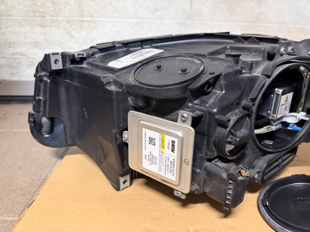 Frontscheinwerfer BMW 5 F11 F10 720324619 Xenon Rechts Scheinwerfer Headlight SCH6085596903br