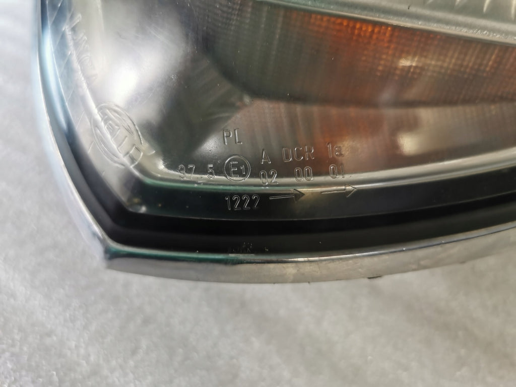 Frontscheinwerfer Lancia Thesis 15536200 Links Scheinwerfer Headlight SCH6731059309hw