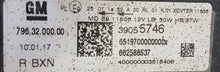 Laden Sie das Bild in den Galerie-Viewer, Frontscheinwerfer Opel Astra K 39055745 LED Ein Stück (Rechts oder Links) SCH8569119966qu