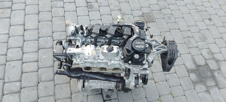 Motor Peugeot 2008 II HN05 10Z1AF 1.2 THP 55TKm Benzin Engine Unkomplett MOT9965563145zs