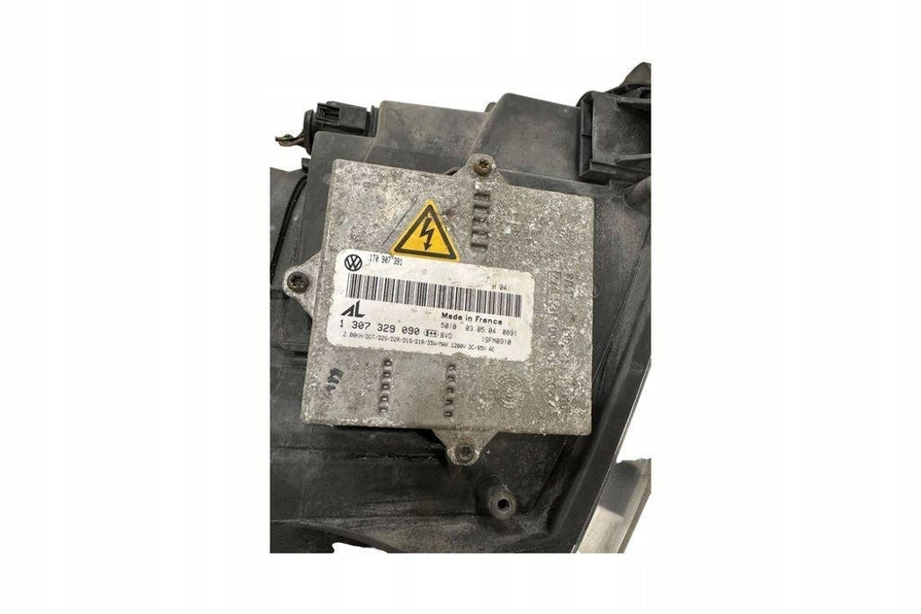 Frontscheinwerfer VW Touran 1T0941031F Links Scheinwerfer Headlight