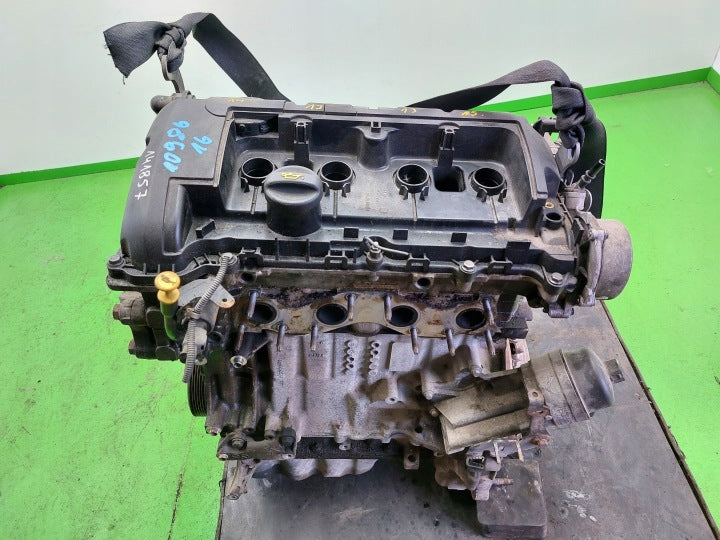 Motor Peugeot 207 GU31 1.4 151TKm 2006 Benzin Engine Unkomplett MOT5335225119di