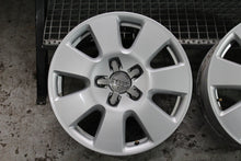 Load image into Gallery viewer, 4x Alufelge 18 Zoll 7.5" 5x130 53ET 4K0601025AF Audi Q7 Rim Wheel FEL6309098394vt