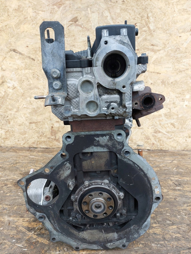 Motor Mazda Cx7 R2AA 2.2 2009 Diesel Engine Unkomplett