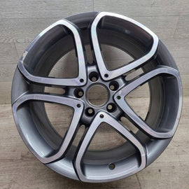 1x Alufelge 18 Zoll 5x112 A2184012402 Mercedes-Benz Cls X218 C218 Rim Wheel FEL5474272891sr