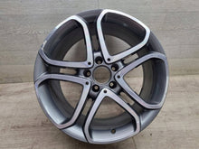 Load image into Gallery viewer, 1x Alufelge 18 Zoll 5x112 A2184012402 Mercedes-Benz Cls X218 C218 Rim Wheel FEL5474272891sr