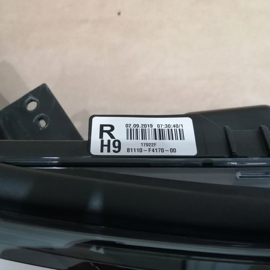 Frontscheinwerfer Toyota Chr 81110-F4170 LED Rechts Scheinwerfer Headlight SCH3604556092gf
