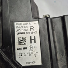Laden Sie das Bild in den Galerie-Viewer, Frontscheinwerfer Renault Kangoo III 260103264R Rechts Scheinwerfer Headlight SCH2854745117fx