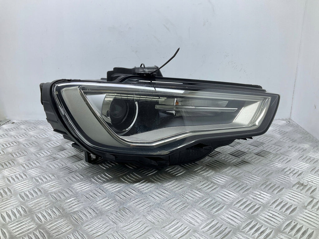 Frontscheinwerfer Audi A3 8V0941006D Rechts Scheinwerfer Headlight SCH4665330548tv