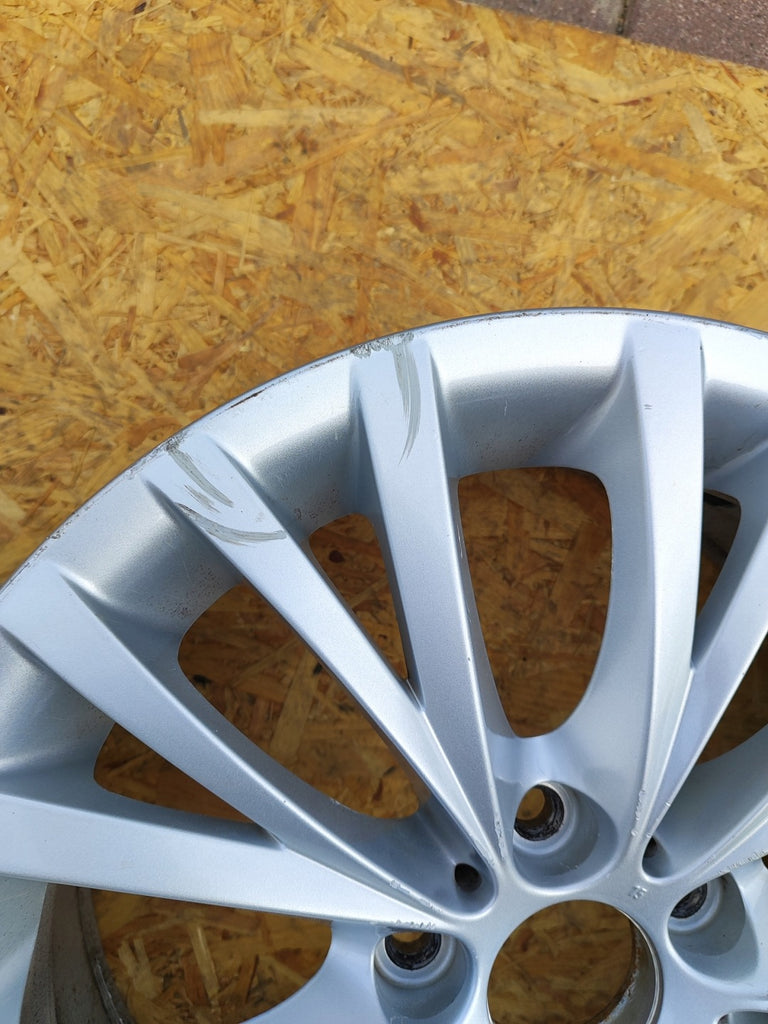 1x Alufelge 18 Zoll 8.0" 5x120 6785250 BMW 1 Rim Wheel FEL3100810661sa