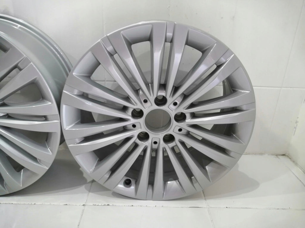 4x Alufelge 17 Zoll 7.0" 5x112 44 5ET A2064014400 Mercedes-Benz W206 Rim Wheel FEL9314486564zs