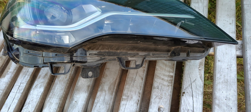 Frontscheinwerfer Opel Astra K 39201197 LED Rechts Scheinwerfer Headlight SCH2138355961li