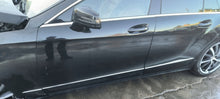 Load image into Gallery viewer, Tür Mercedes-Benz Cls Vorne Links Schwarz Door Porta Porte