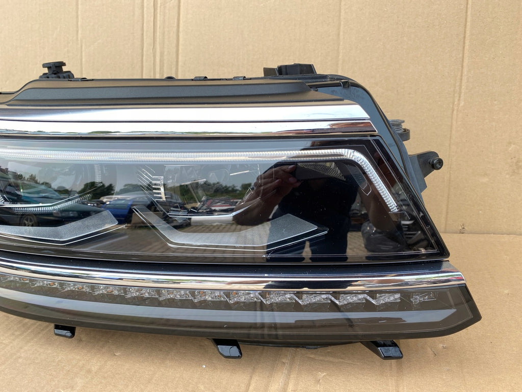 Frontscheinwerfer VW Tiguan 5NB941082A LED Rechts Scheinwerfer Headlight