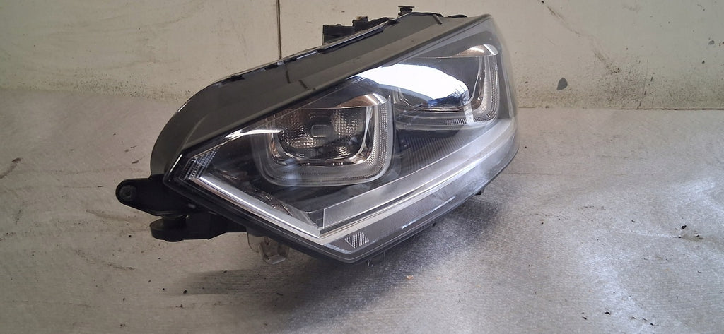 Frontscheinwerfer VW Golf Sportsvan 517941033B LED Links Scheinwerfer Headlight SCH1628648224mi