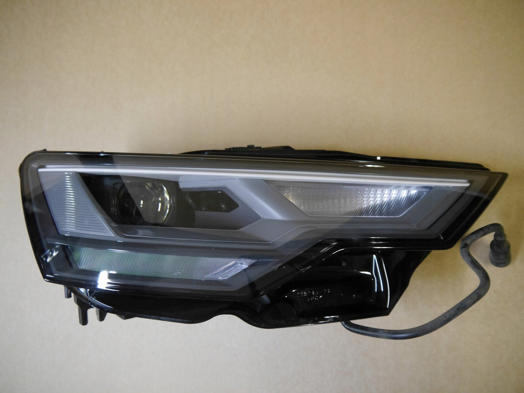 Frontscheinwerfer Audi A6 C8 4K0941034C LED Rechts Scheinwerfer Headlight SCH9799699342ds