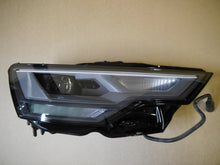 Laden Sie das Bild in den Galerie-Viewer, Frontscheinwerfer Audi A6 C8 4K0941034C LED Rechts Scheinwerfer Headlight SCH9799699342ds