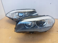 Laden Sie das Bild in den Galerie-Viewer, Frontscheinwerfer BMW 5 F11 F10 1ZS010131-42 Ein Satz Scheinwerfer Headlight SCH8551682771uj