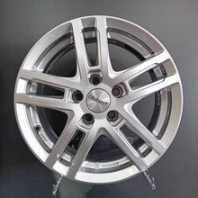 Load image into Gallery viewer, 4x Alufelge 15 Zoll 6.0" 5x105 37ET KBA51747 Chevrolet Cruze Astra Rim Wheel FEL3869473187lr