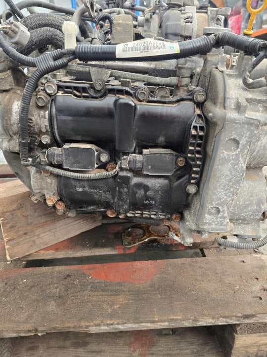 Motor Subaru FB20 2.0 150PS 110kW 2017 Benzin Engine Unkomplett MOT7317839594ay