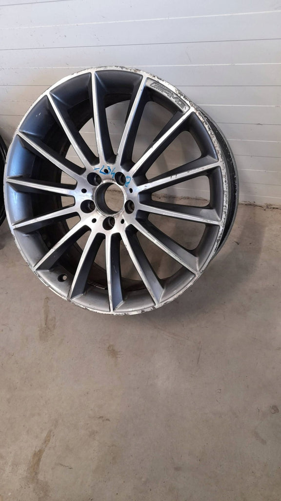 1x Alufelge 20 Zoll Mercedes-Benz Cls Rim Wheel FEL8376802357yu