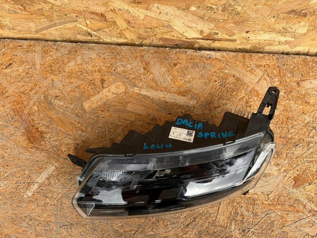 Frontscheinwerfer Dacia Spring 266052417R LED Links Scheinwerfer Headlight SCH2334653938od