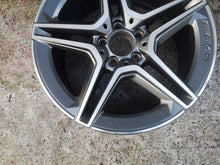 Laden Sie das Bild in den Galerie-Viewer, 1x Alufelge 18 Zoll 8.0" 5x112 43ET A2134016300 Mercedes-Benz W213 Rim Wheel FEL9858954684lz