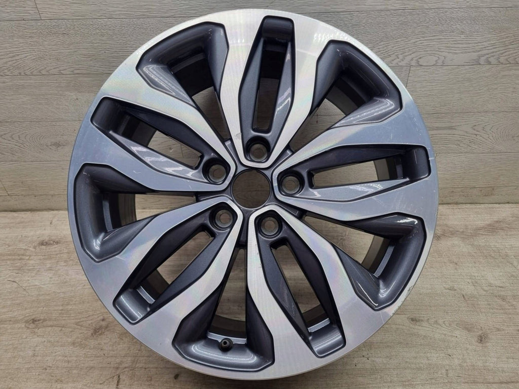 1x Alufelge 18 Zoll 5x114.3 403005820R Renault Talisman Rim Wheel FEL6840869867wn