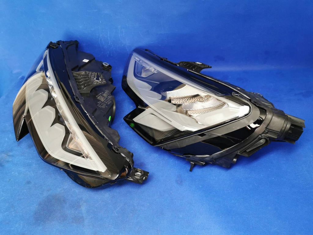 Frontscheinwerfer Audi A3 8Y0941011C 8Y0941012C LED Ein Satz Headlight SCH8356184491zp