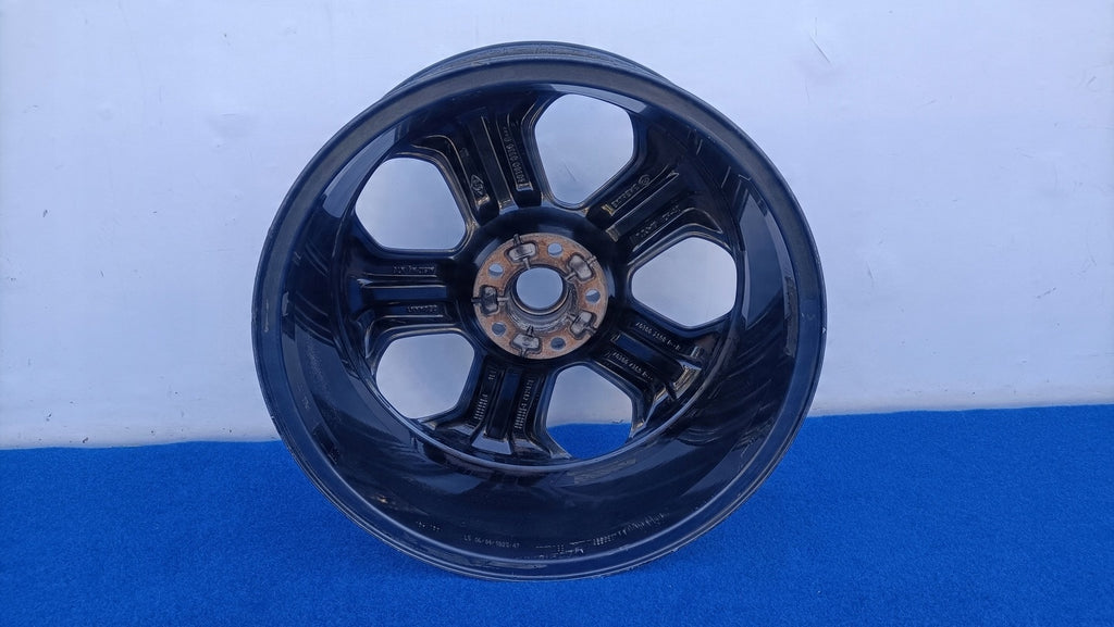 1x Alufelge 19 Zoll 7.0" 5x114.3 43ET 403000336R Renault Kadjar Rim Wheel