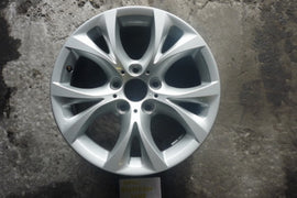 1x Alufelge 17 Zoll 765222 BMW 1 Rim Wheel