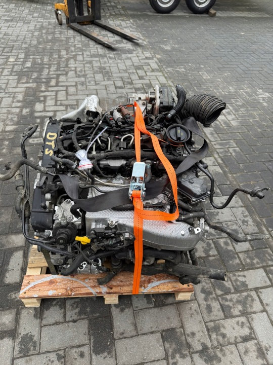 Motor Audi Seat Skoda VW I DTS DTSA DTSB DTSC 2.0 TDI 99TKm Diesel Komplett MOT1409614946tg