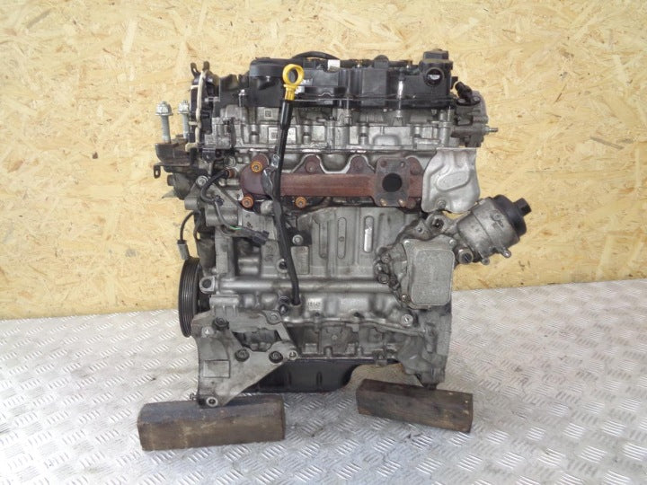 Motor Ford Focus Z2DA 1.5 95PS 70kW 200TKm 2018 Diesel Engine Komplett MOT5306097314pr