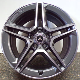 1x Alufelge 18 Zoll 8.5