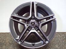 Laden Sie das Bild in den Galerie-Viewer, 1x Alufelge 18 Zoll 8.5" 5x112 49ET A2054019600 Mercedes-Benz W205 Rim Wheel FEL1151201116jl